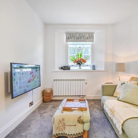 Tramontane Apartment At Hesketh Crescent Torquay Dış mekan fotoğraf