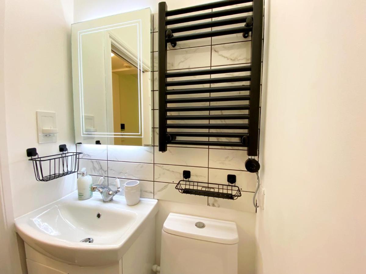 Tramontane Apartment At Hesketh Crescent Torquay Dış mekan fotoğraf