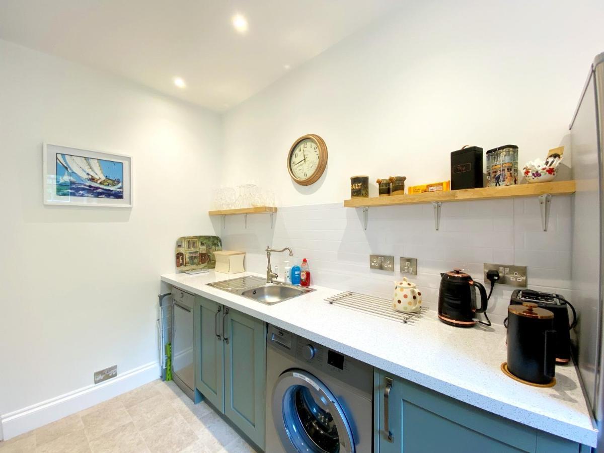 Tramontane Apartment At Hesketh Crescent Torquay Dış mekan fotoğraf