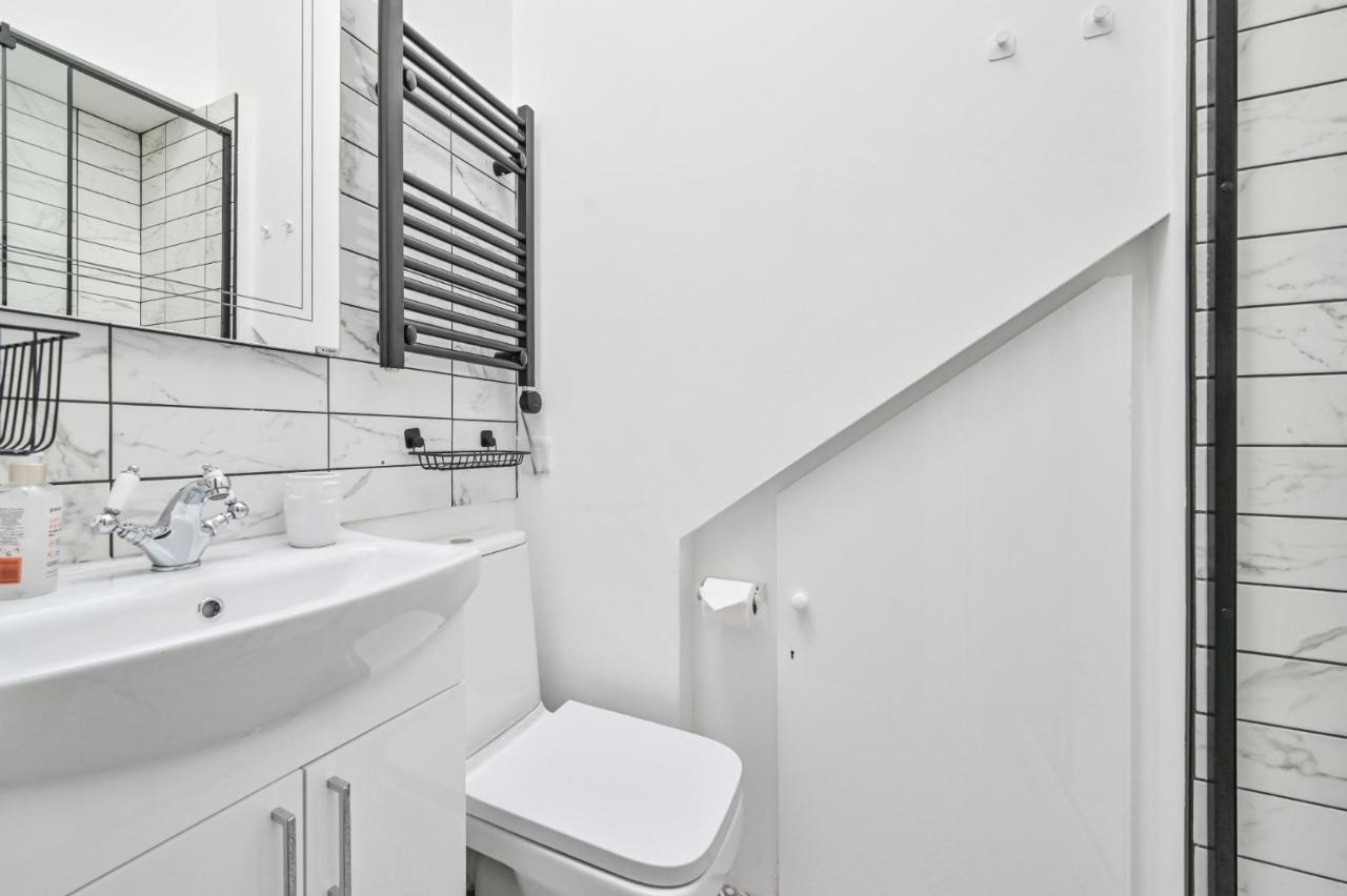 Tramontane Apartment At Hesketh Crescent Torquay Dış mekan fotoğraf