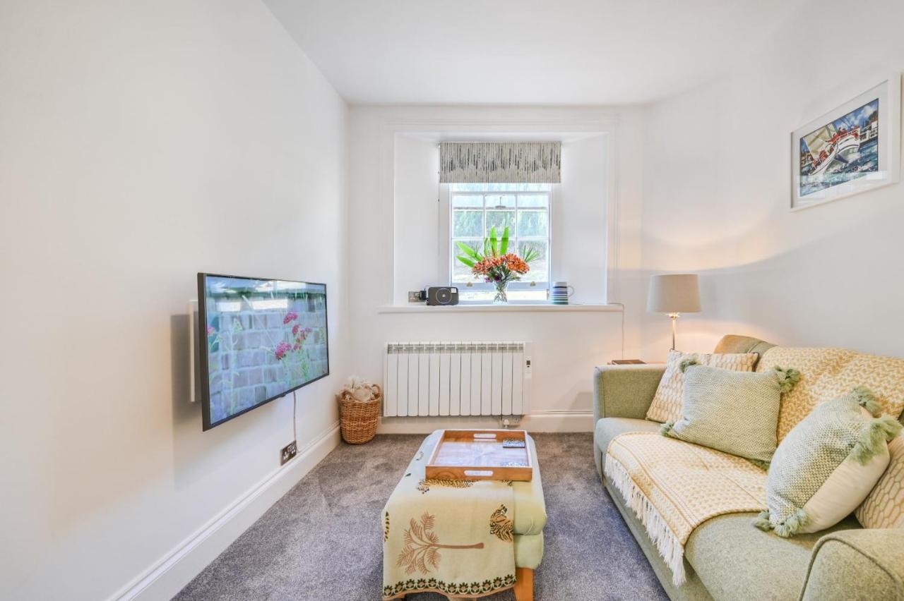 Tramontane Apartment At Hesketh Crescent Torquay Dış mekan fotoğraf