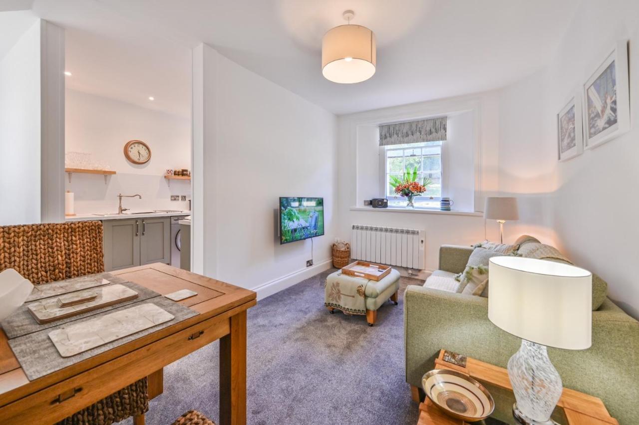 Tramontane Apartment At Hesketh Crescent Torquay Dış mekan fotoğraf