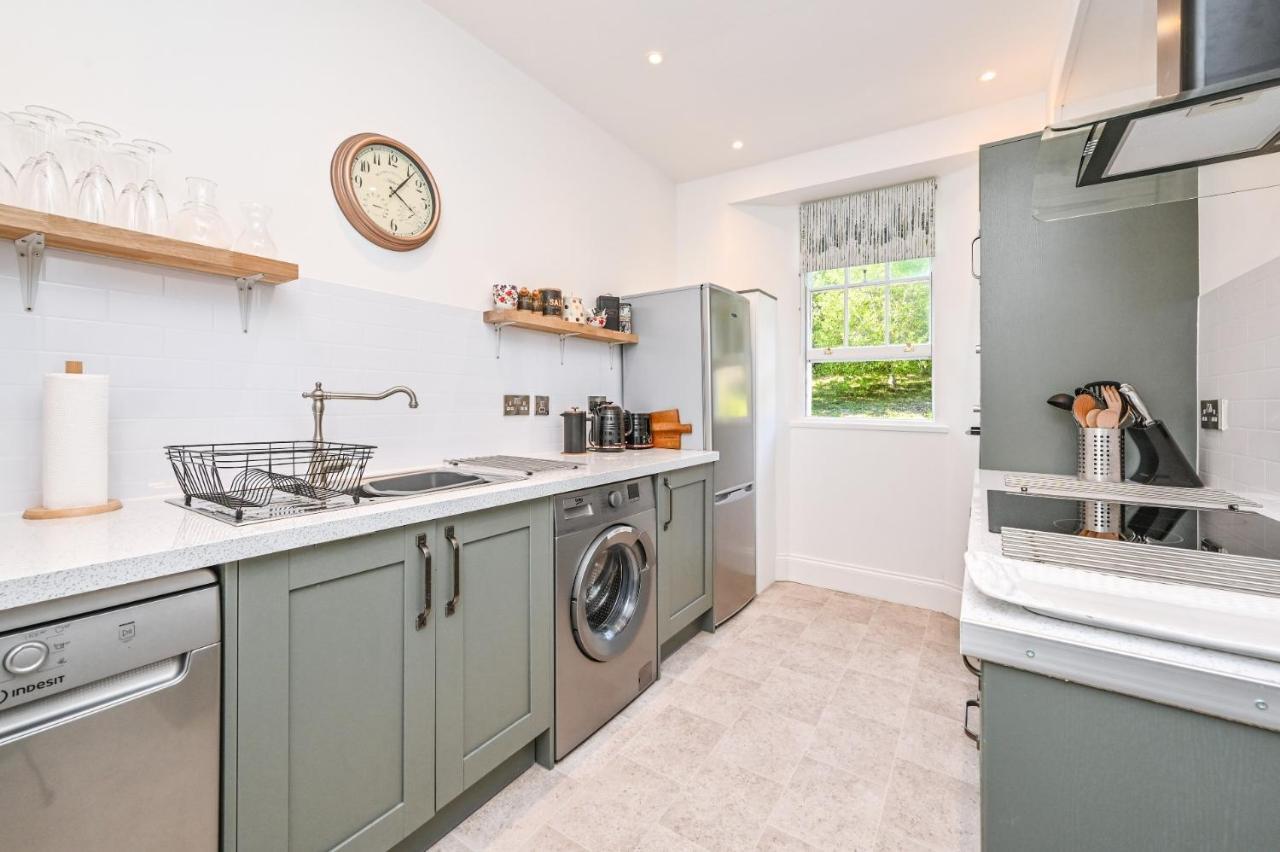 Tramontane Apartment At Hesketh Crescent Torquay Dış mekan fotoğraf
