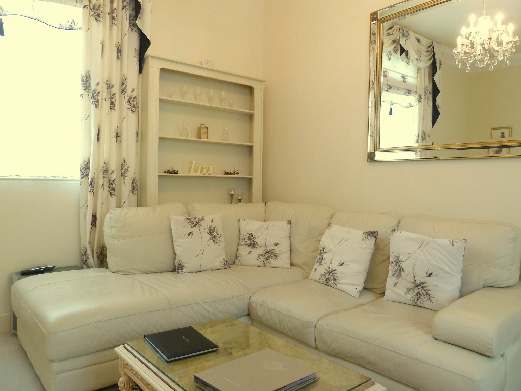 Tramontane Apartment At Hesketh Crescent Torquay Dış mekan fotoğraf