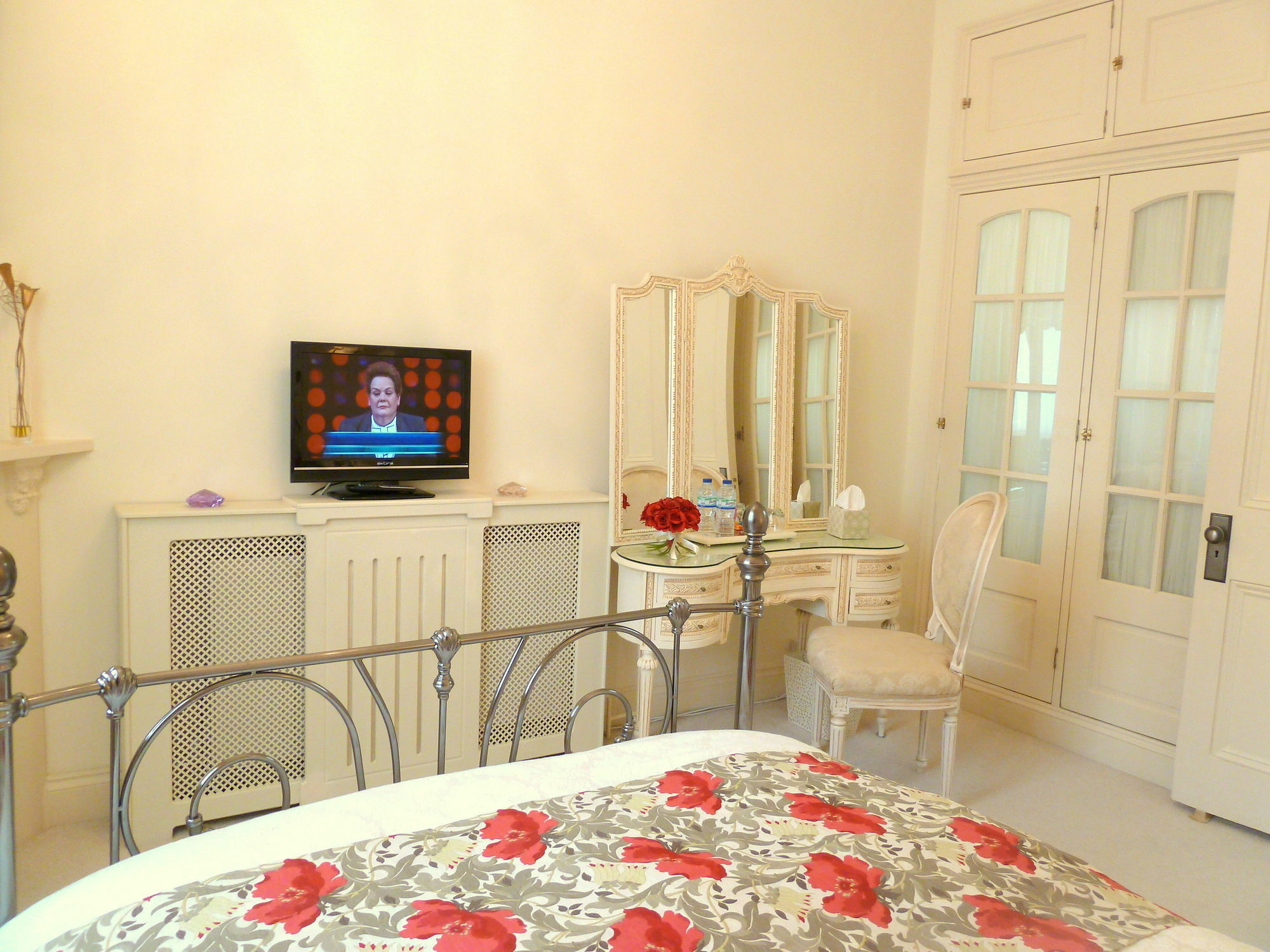 Tramontane Apartment At Hesketh Crescent Torquay Dış mekan fotoğraf