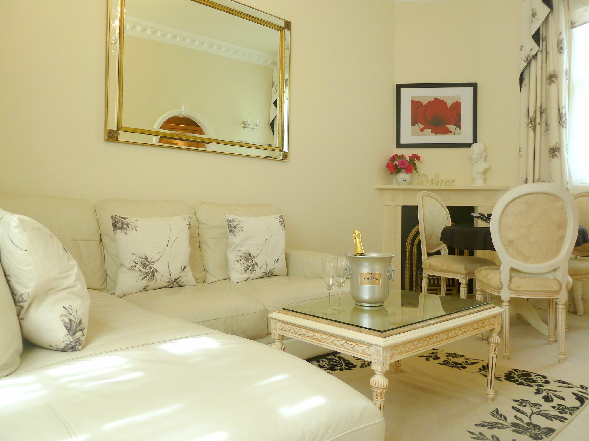 Tramontane Apartment At Hesketh Crescent Torquay Dış mekan fotoğraf