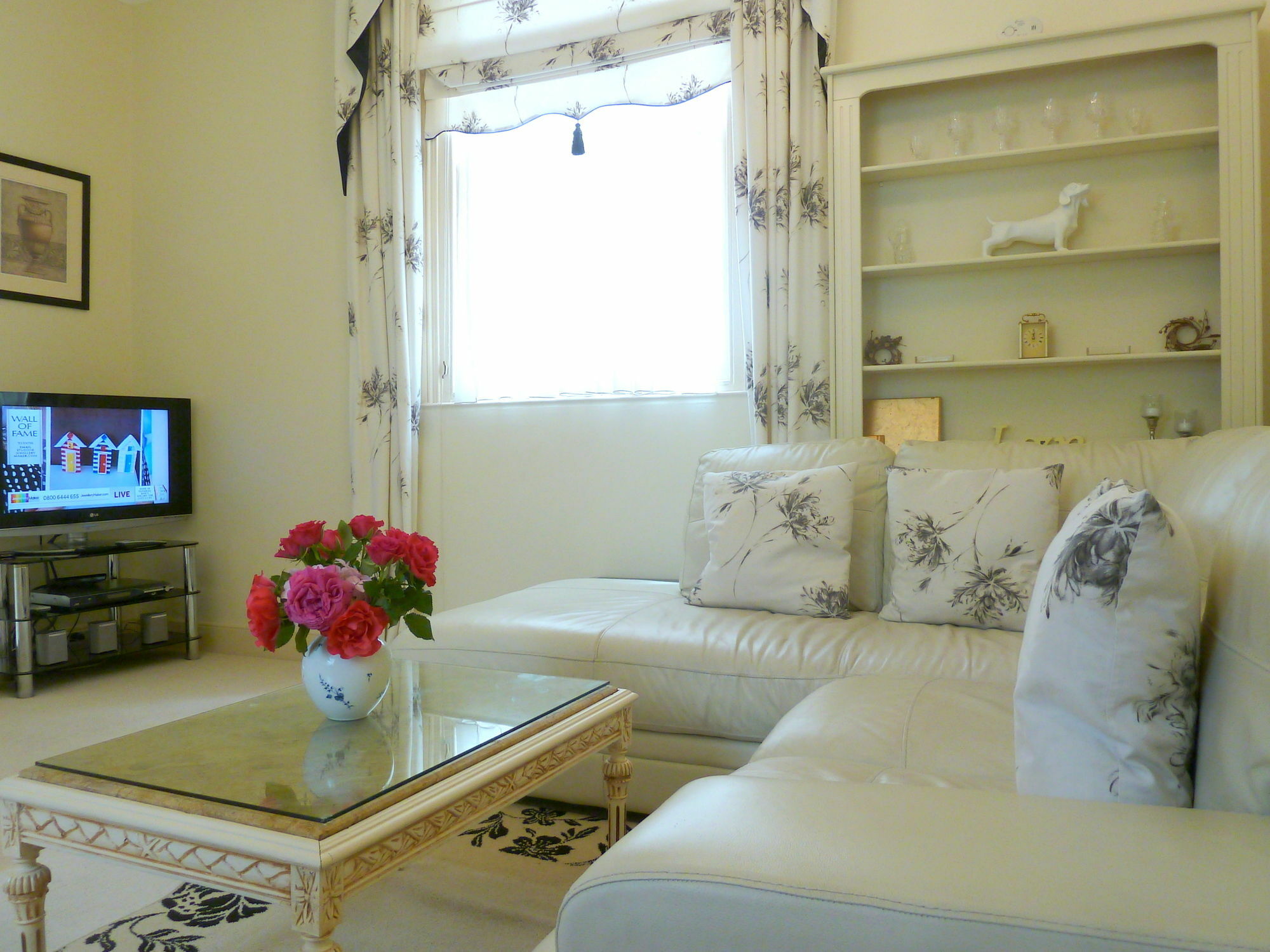 Tramontane Apartment At Hesketh Crescent Torquay Dış mekan fotoğraf