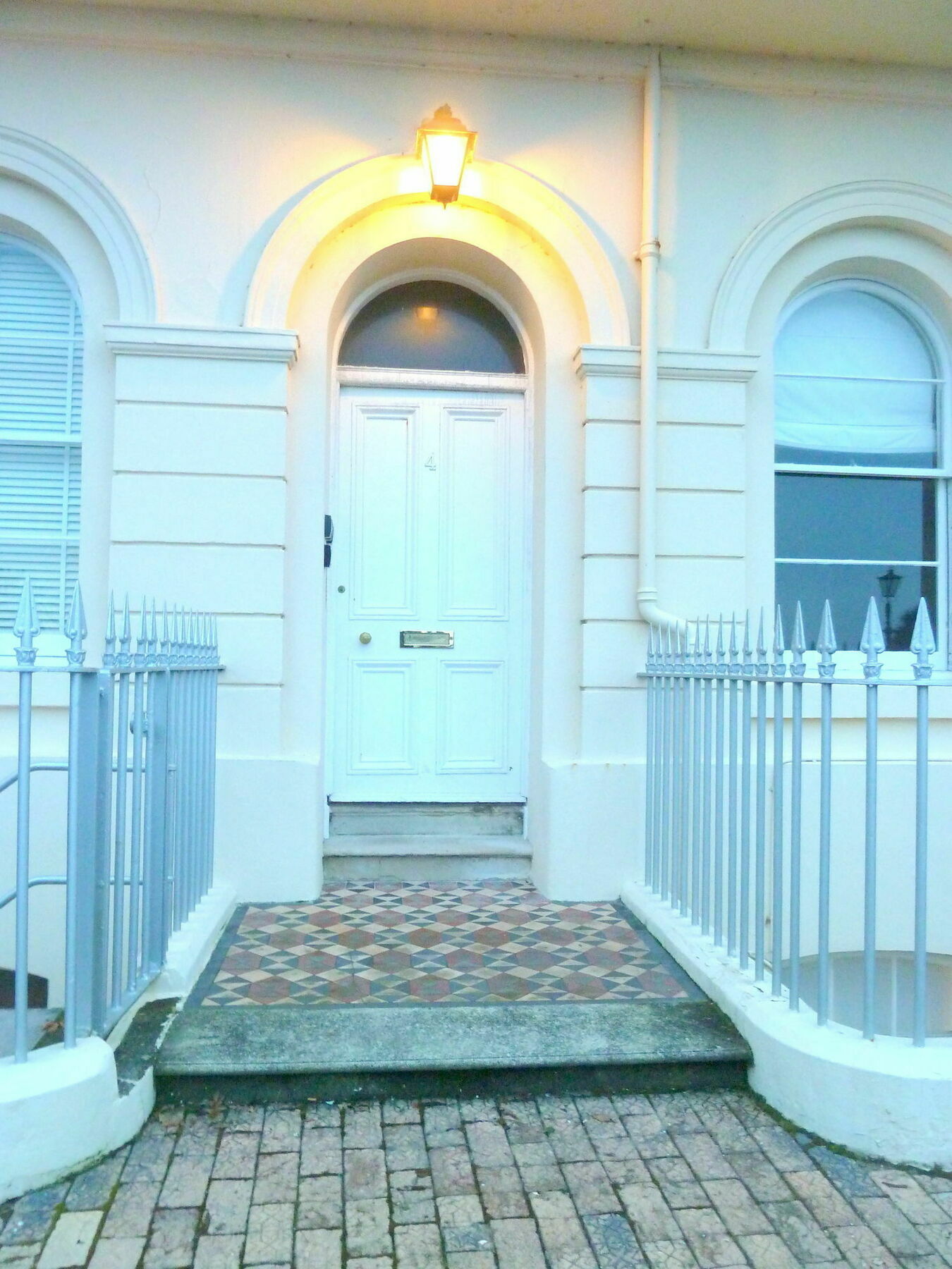 Tramontane Apartment At Hesketh Crescent Torquay Dış mekan fotoğraf