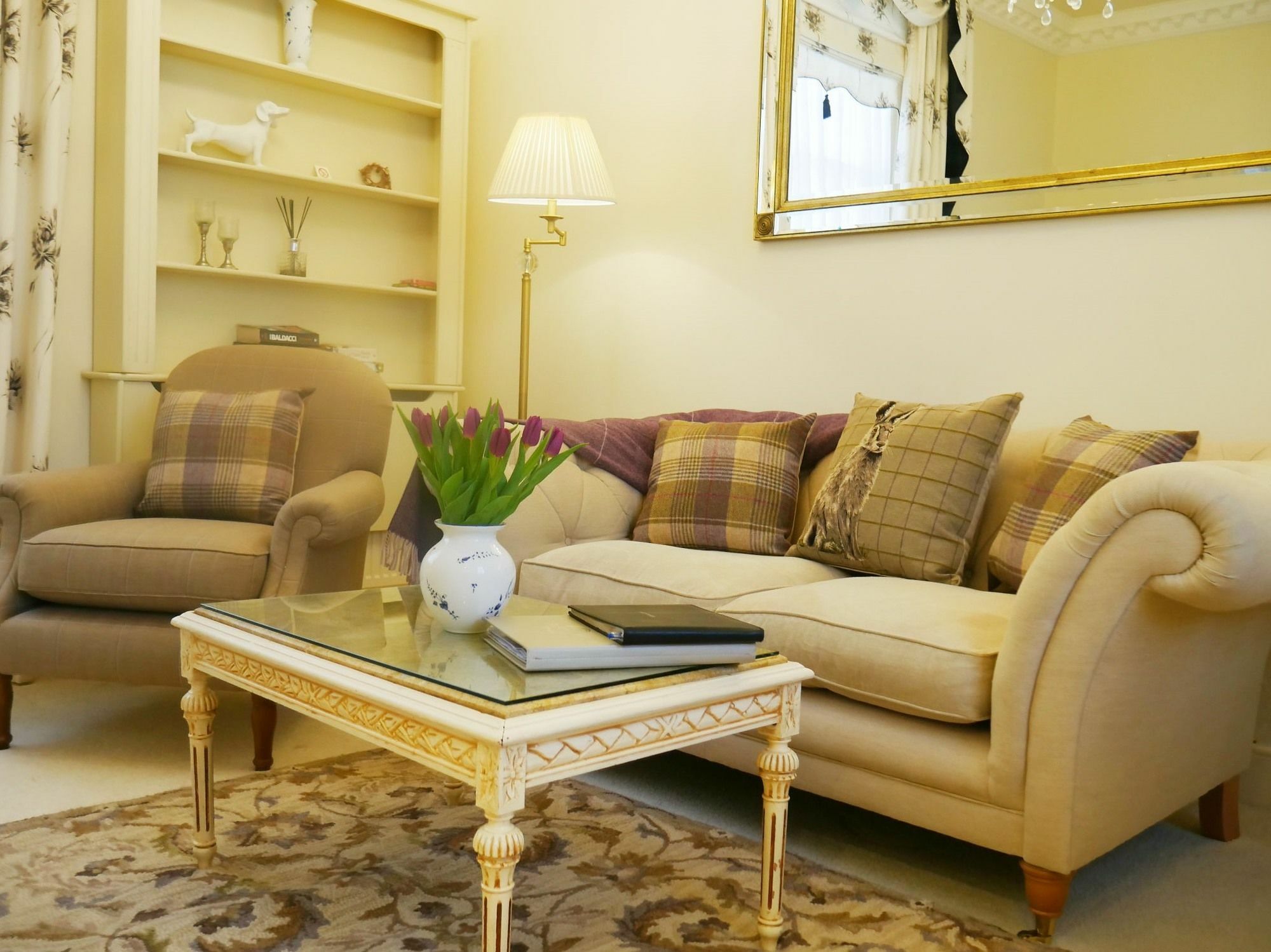 Tramontane Apartment At Hesketh Crescent Torquay Dış mekan fotoğraf