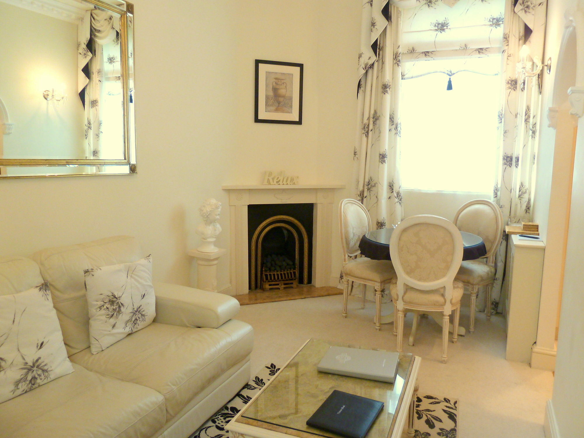 Tramontane Apartment At Hesketh Crescent Torquay Dış mekan fotoğraf