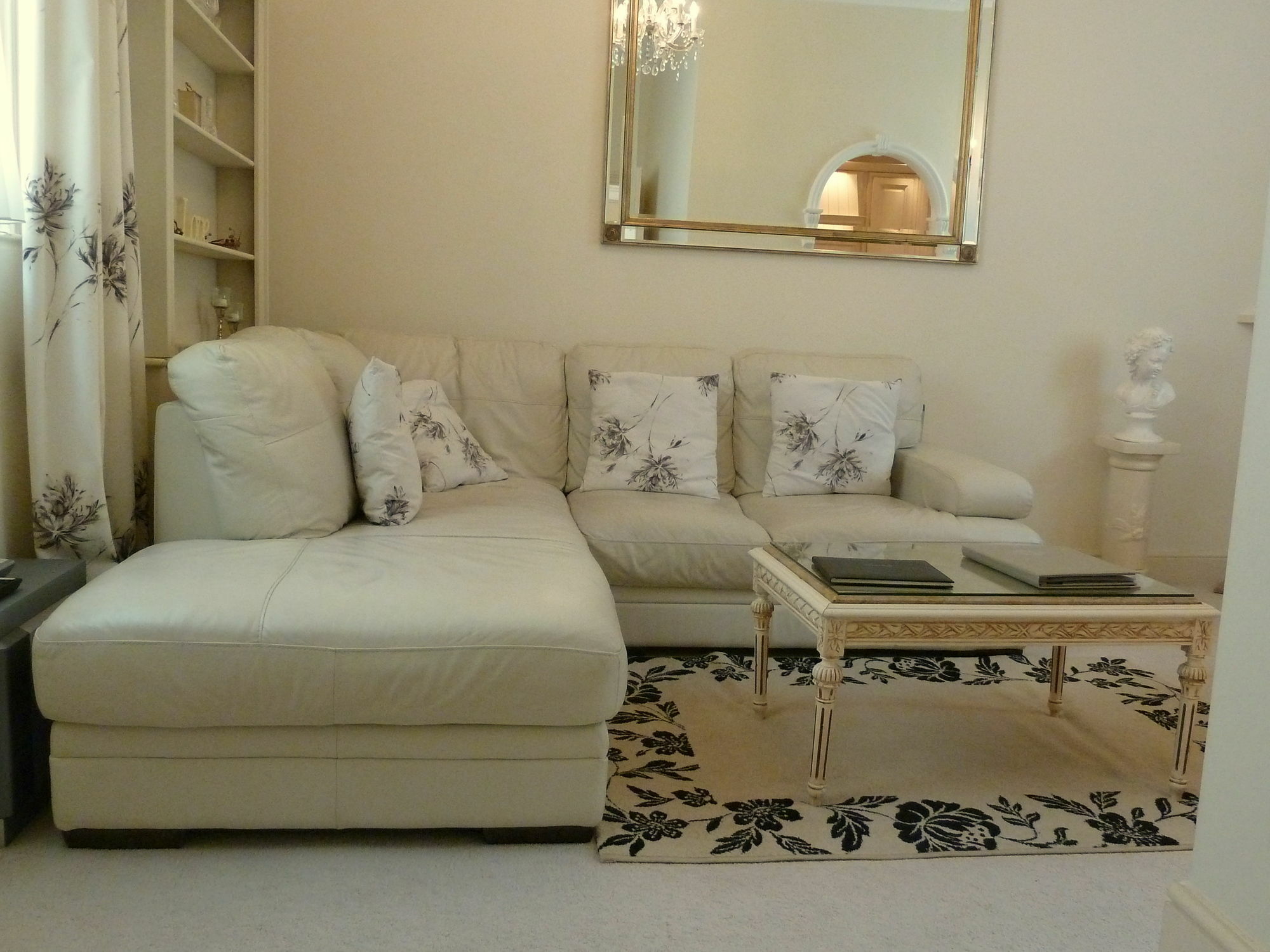 Tramontane Apartment At Hesketh Crescent Torquay Dış mekan fotoğraf