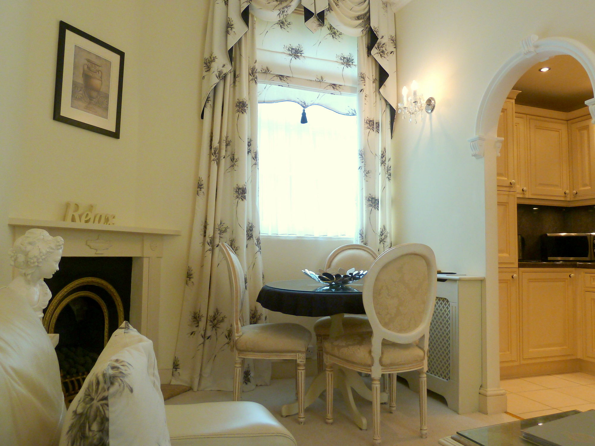 Tramontane Apartment At Hesketh Crescent Torquay Dış mekan fotoğraf