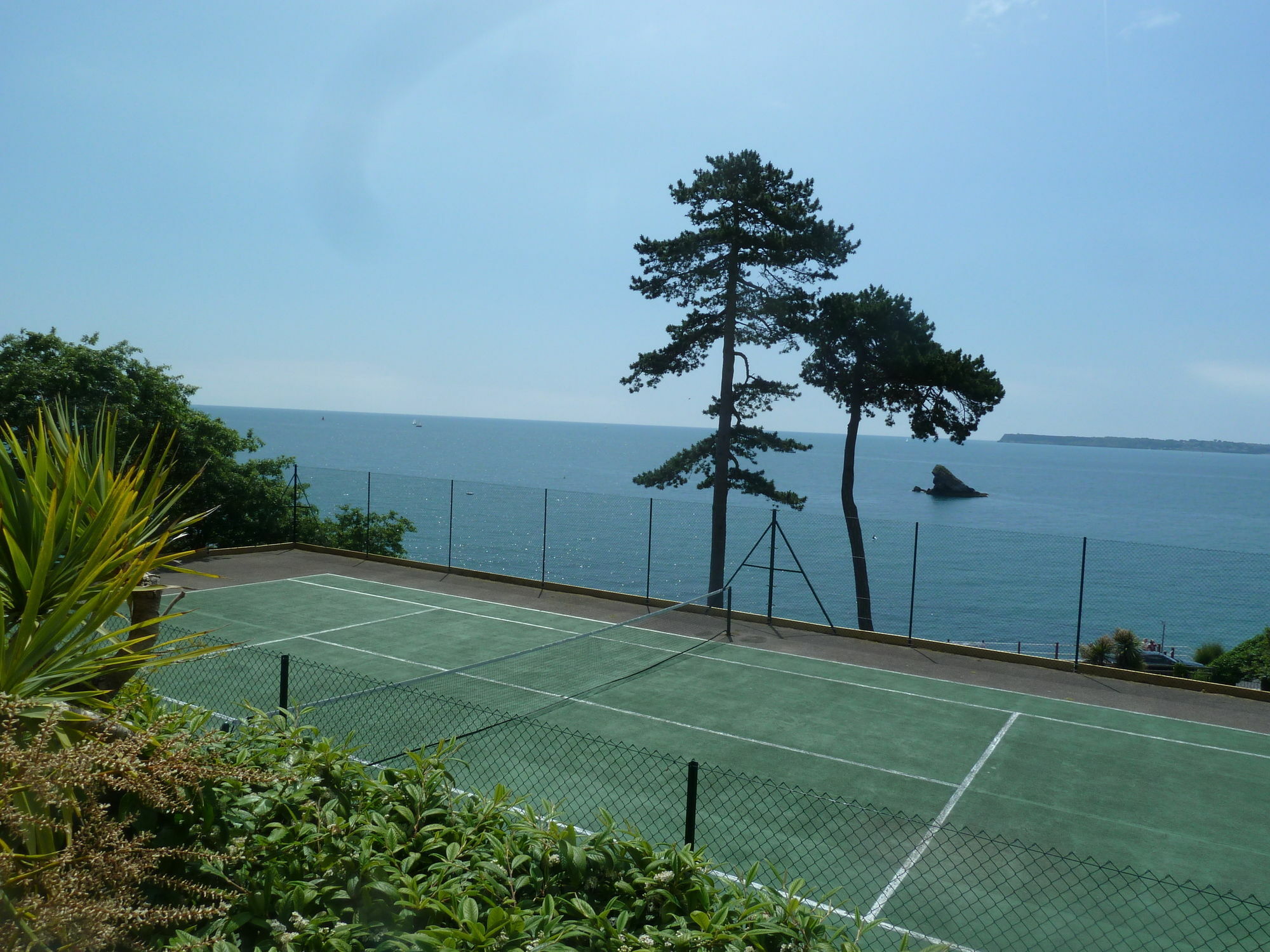 Tramontane Apartment At Hesketh Crescent Torquay Dış mekan fotoğraf
