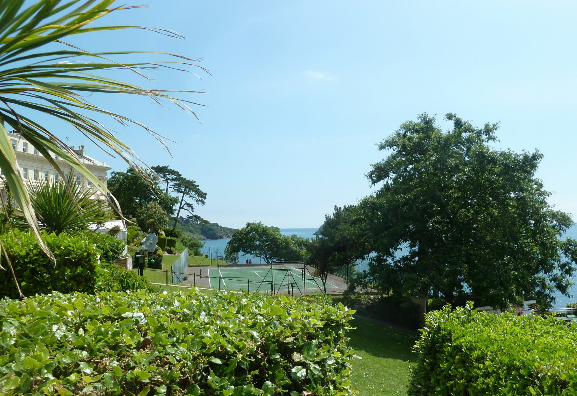 Tramontane Apartment At Hesketh Crescent Torquay Dış mekan fotoğraf