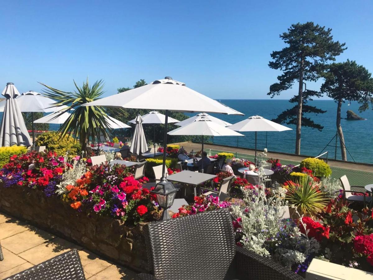 Tramontane Apartment At Hesketh Crescent Torquay Dış mekan fotoğraf
